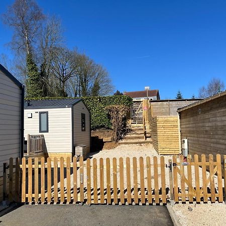 Camping La Sabliere Saint-Jans-Cappel Екстер'єр фото