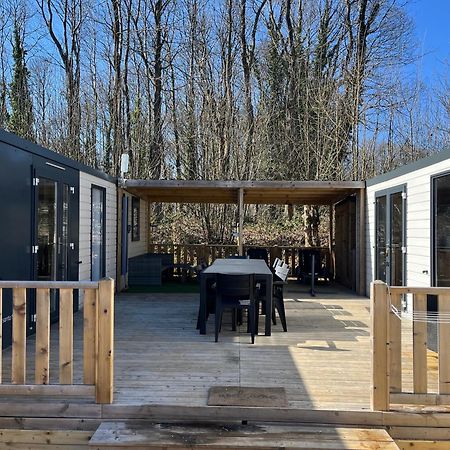 Camping La Sabliere Saint-Jans-Cappel Екстер'єр фото