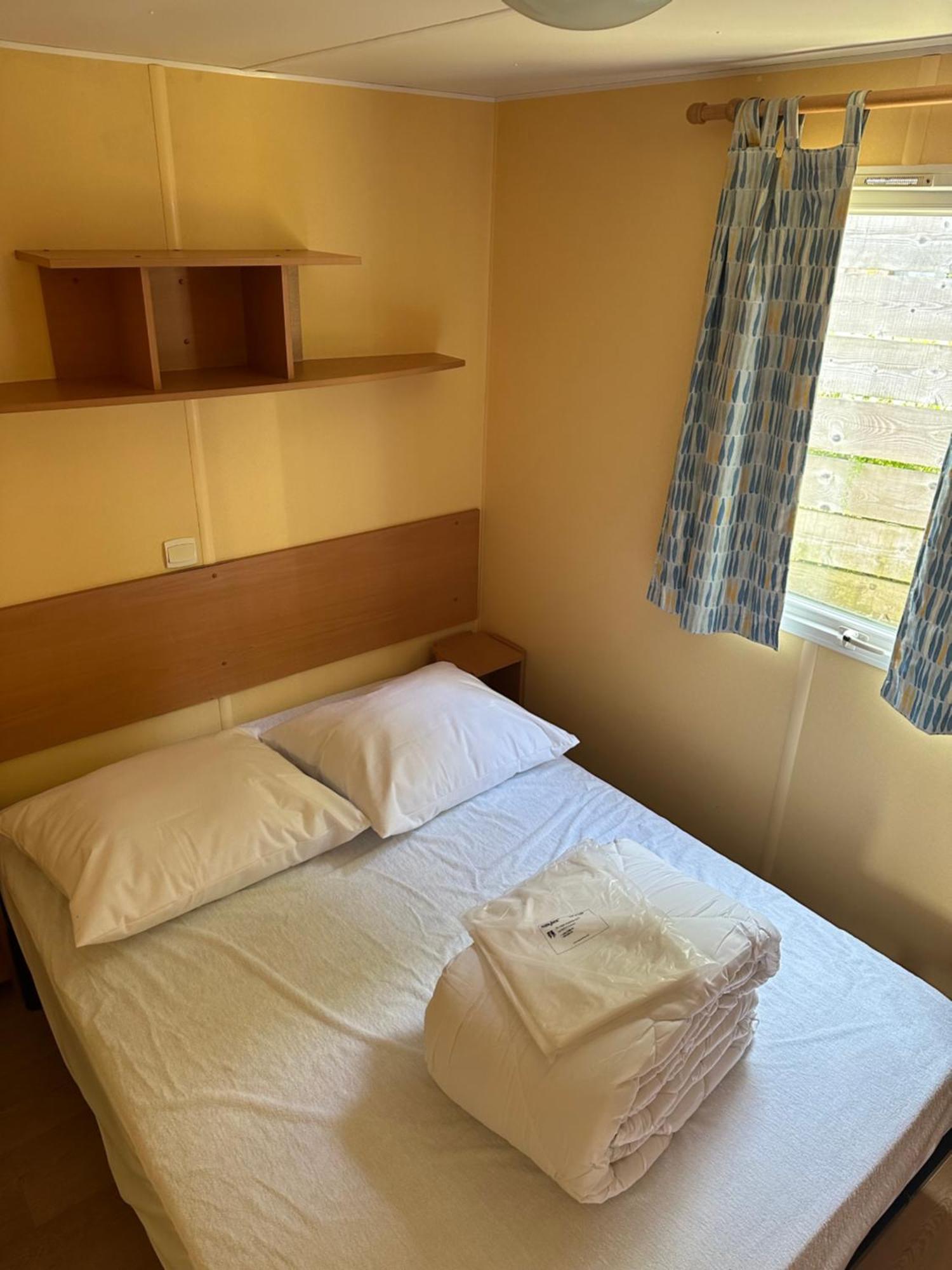 Camping La Sabliere Saint-Jans-Cappel Екстер'єр фото