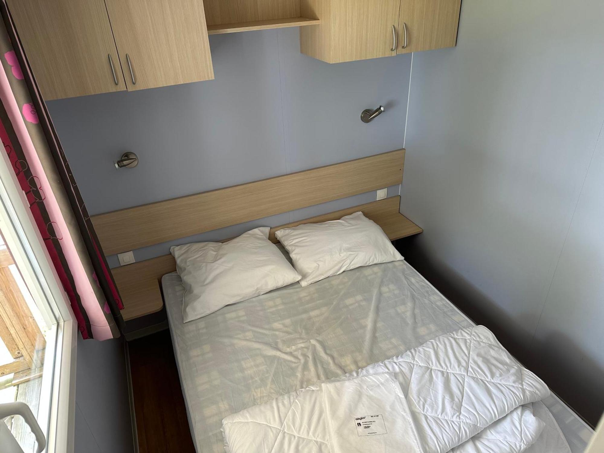 Camping La Sabliere Saint-Jans-Cappel Екстер'єр фото