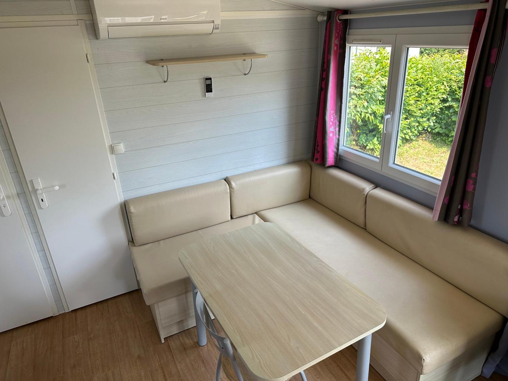 Camping La Sabliere Saint-Jans-Cappel Екстер'єр фото