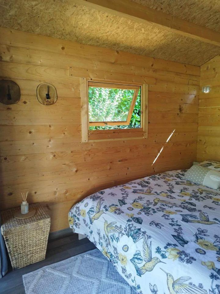 Camping La Sabliere Saint-Jans-Cappel Екстер'єр фото