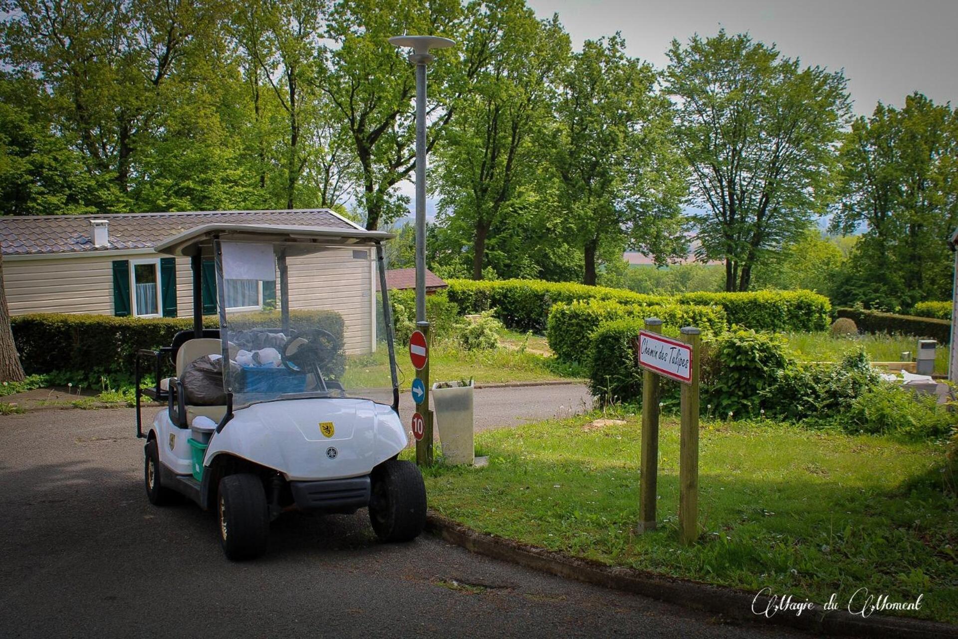 Camping La Sabliere Saint-Jans-Cappel Екстер'єр фото