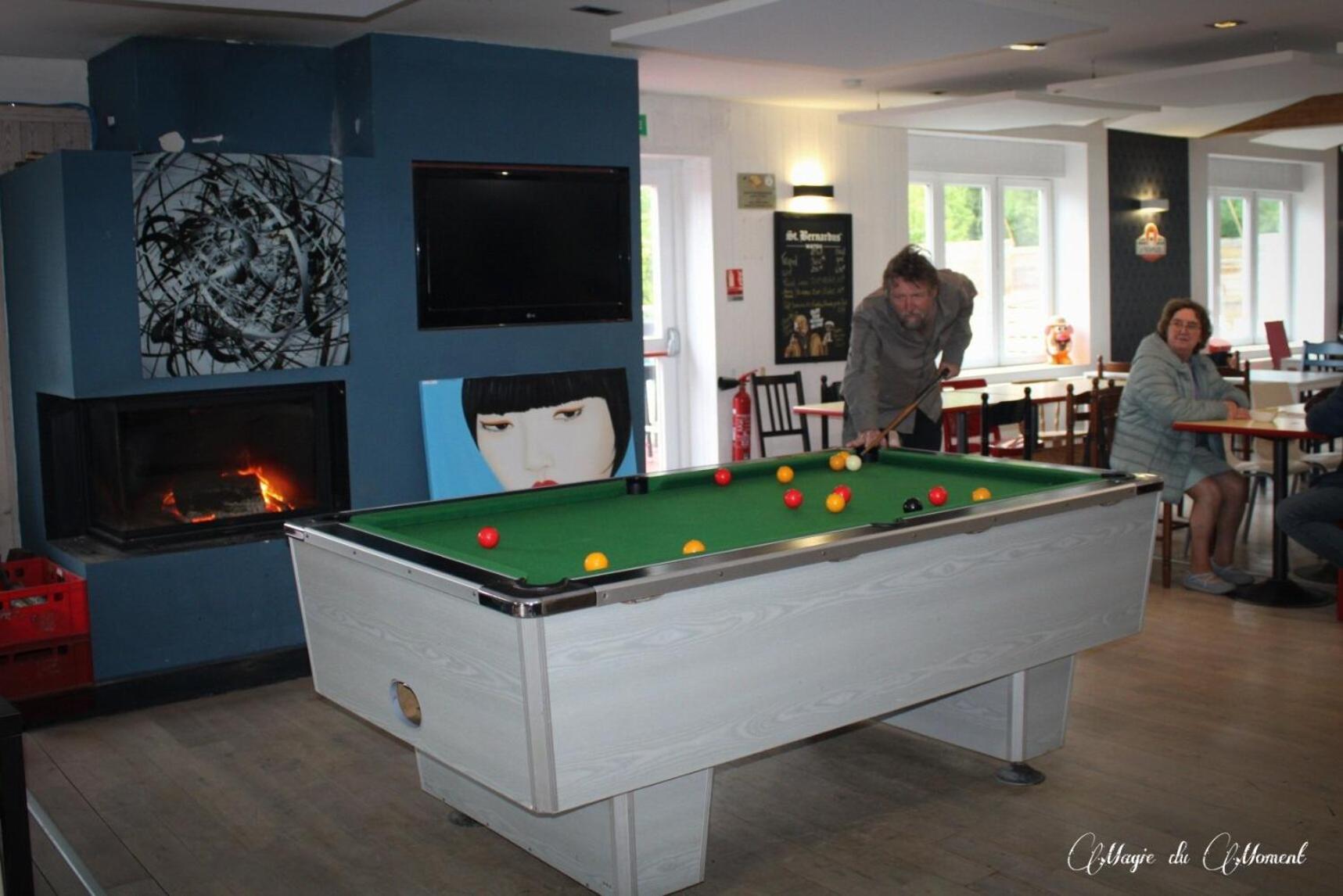 Camping La Sabliere Saint-Jans-Cappel Екстер'єр фото