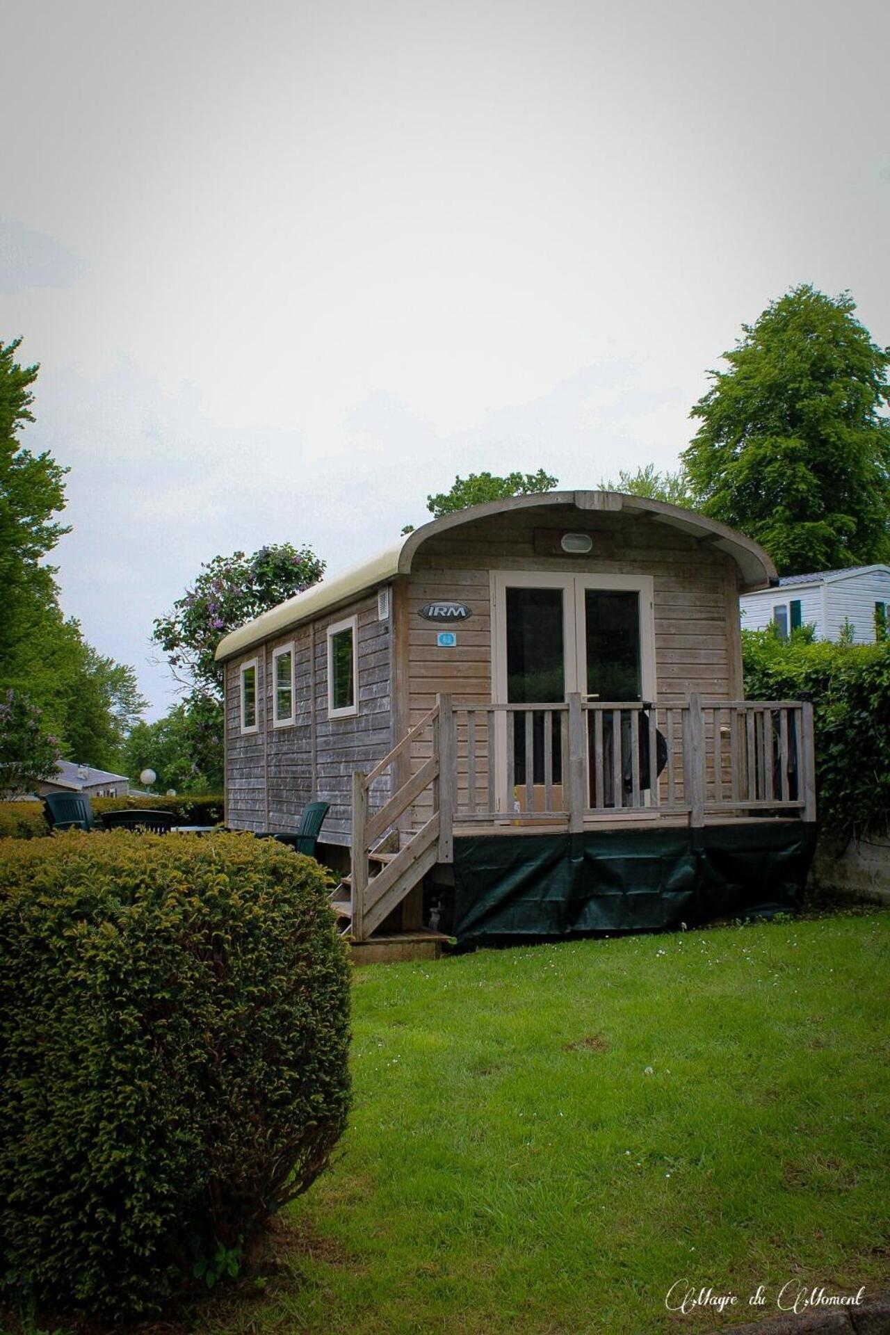 Camping La Sabliere Saint-Jans-Cappel Екстер'єр фото