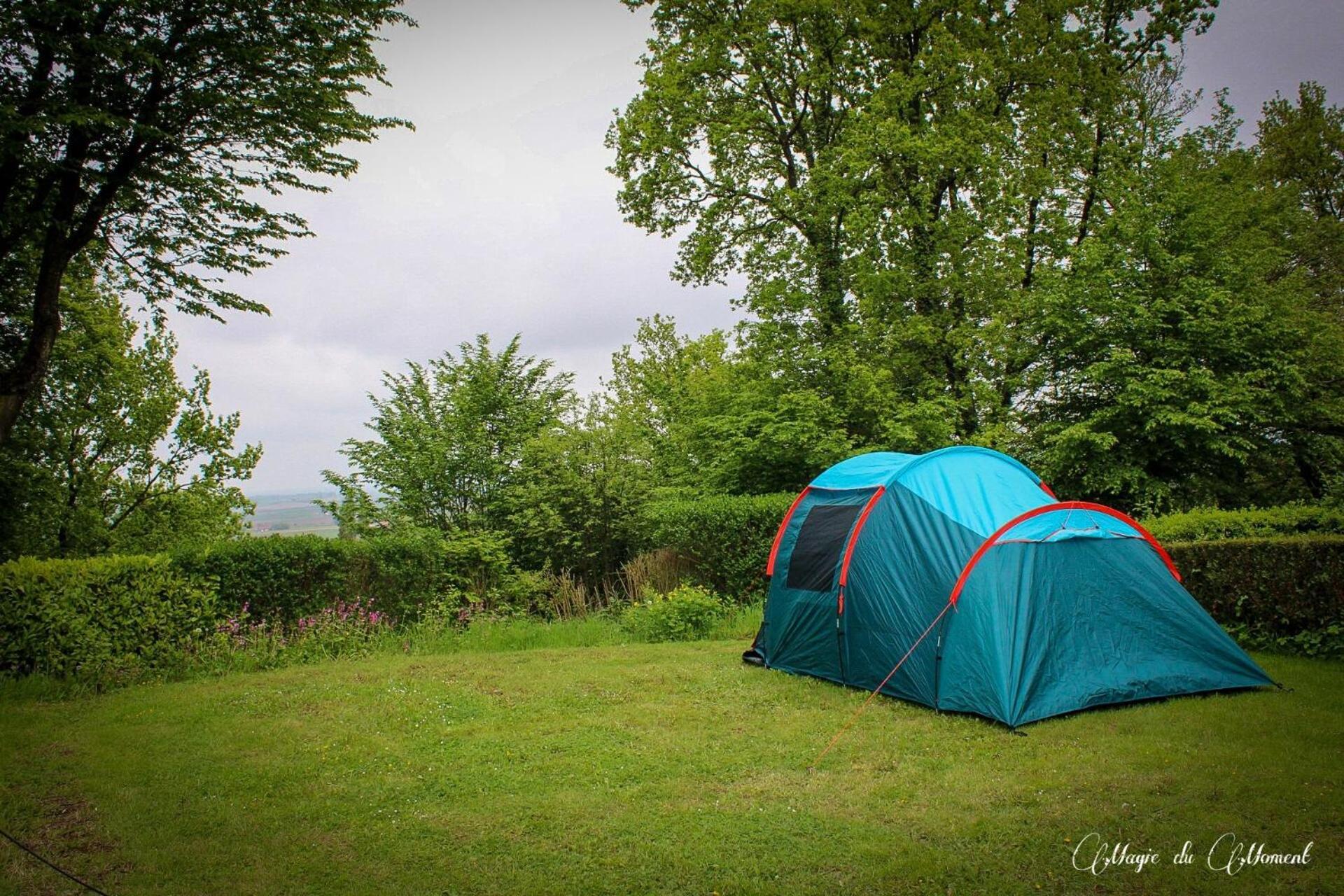 Camping La Sabliere Saint-Jans-Cappel Екстер'єр фото