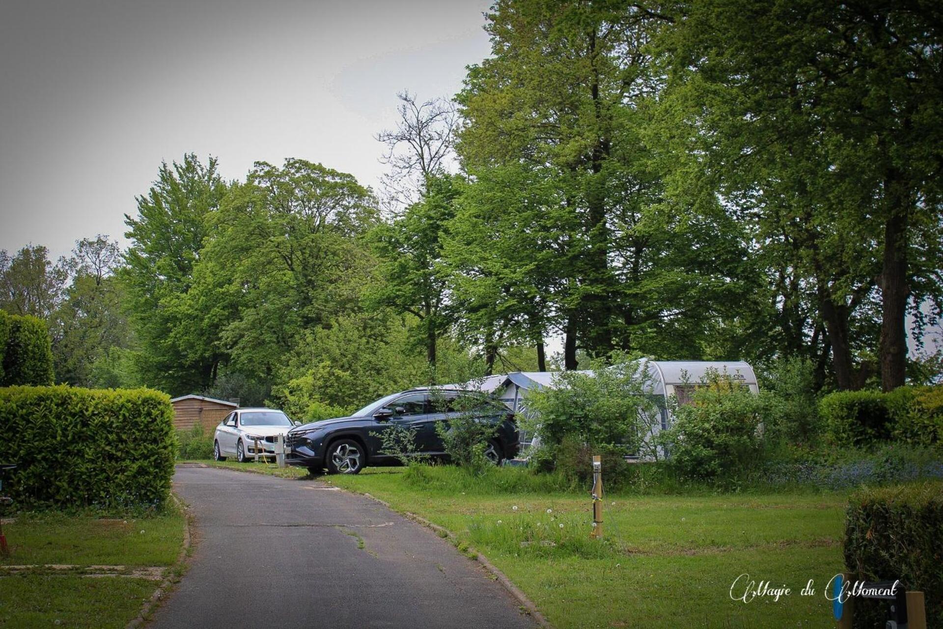 Camping La Sabliere Saint-Jans-Cappel Екстер'єр фото