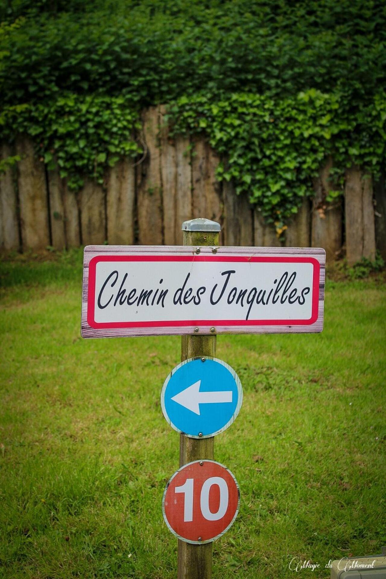 Camping La Sabliere Saint-Jans-Cappel Екстер'єр фото