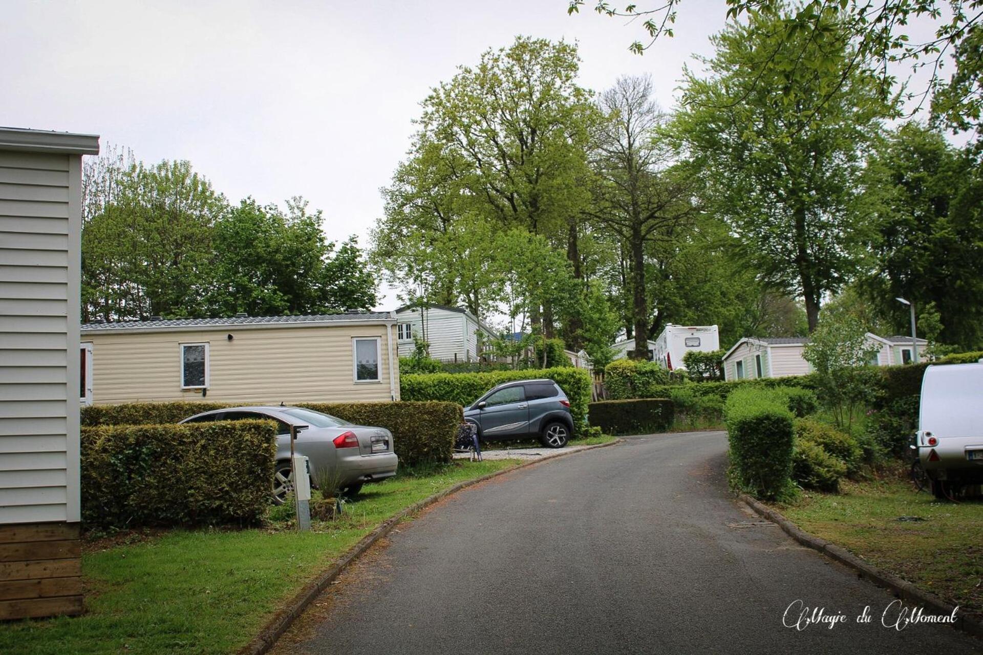 Camping La Sabliere Saint-Jans-Cappel Екстер'єр фото