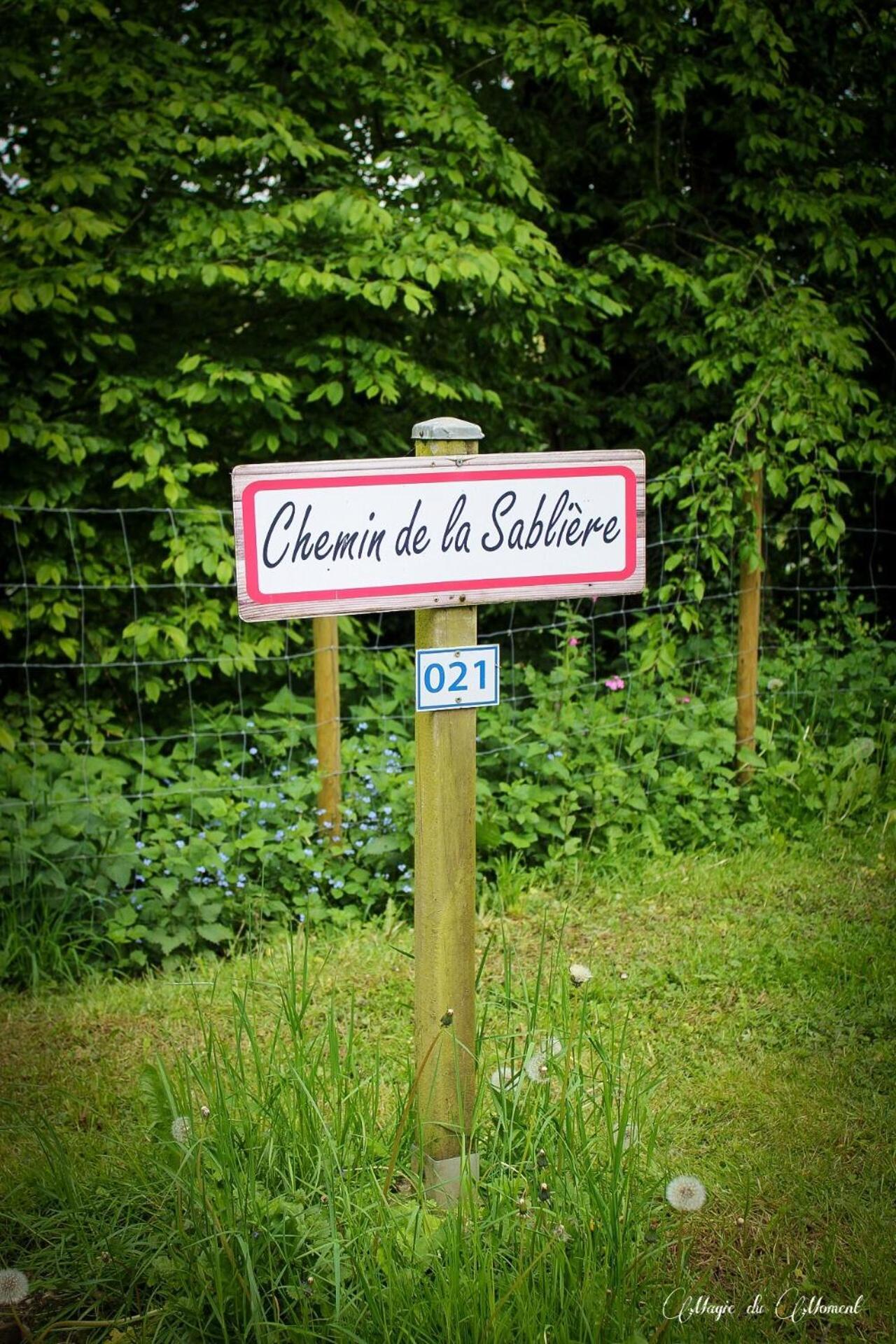 Camping La Sabliere Saint-Jans-Cappel Екстер'єр фото