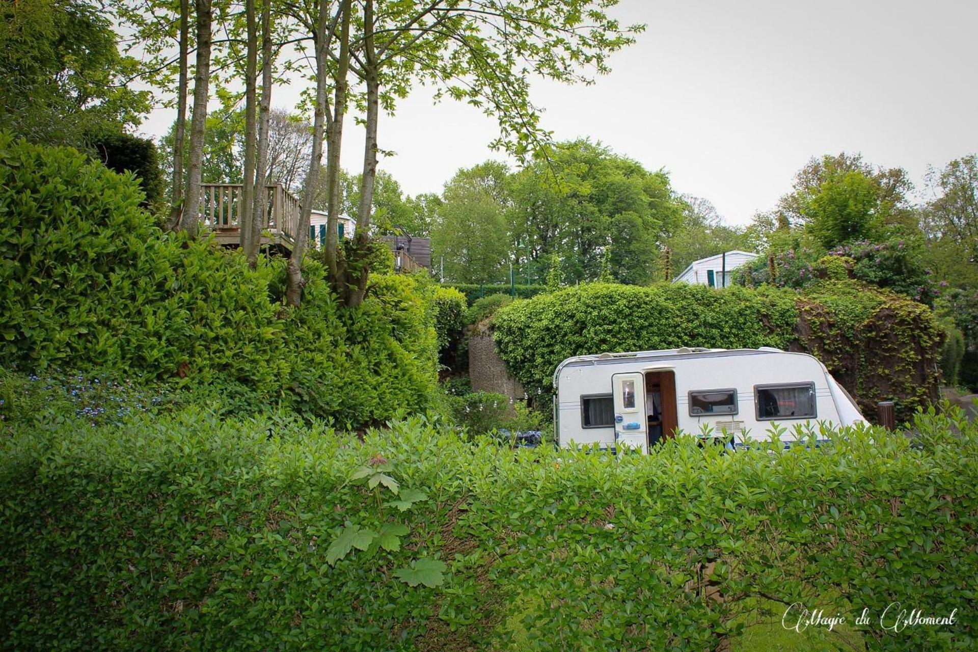 Camping La Sabliere Saint-Jans-Cappel Екстер'єр фото