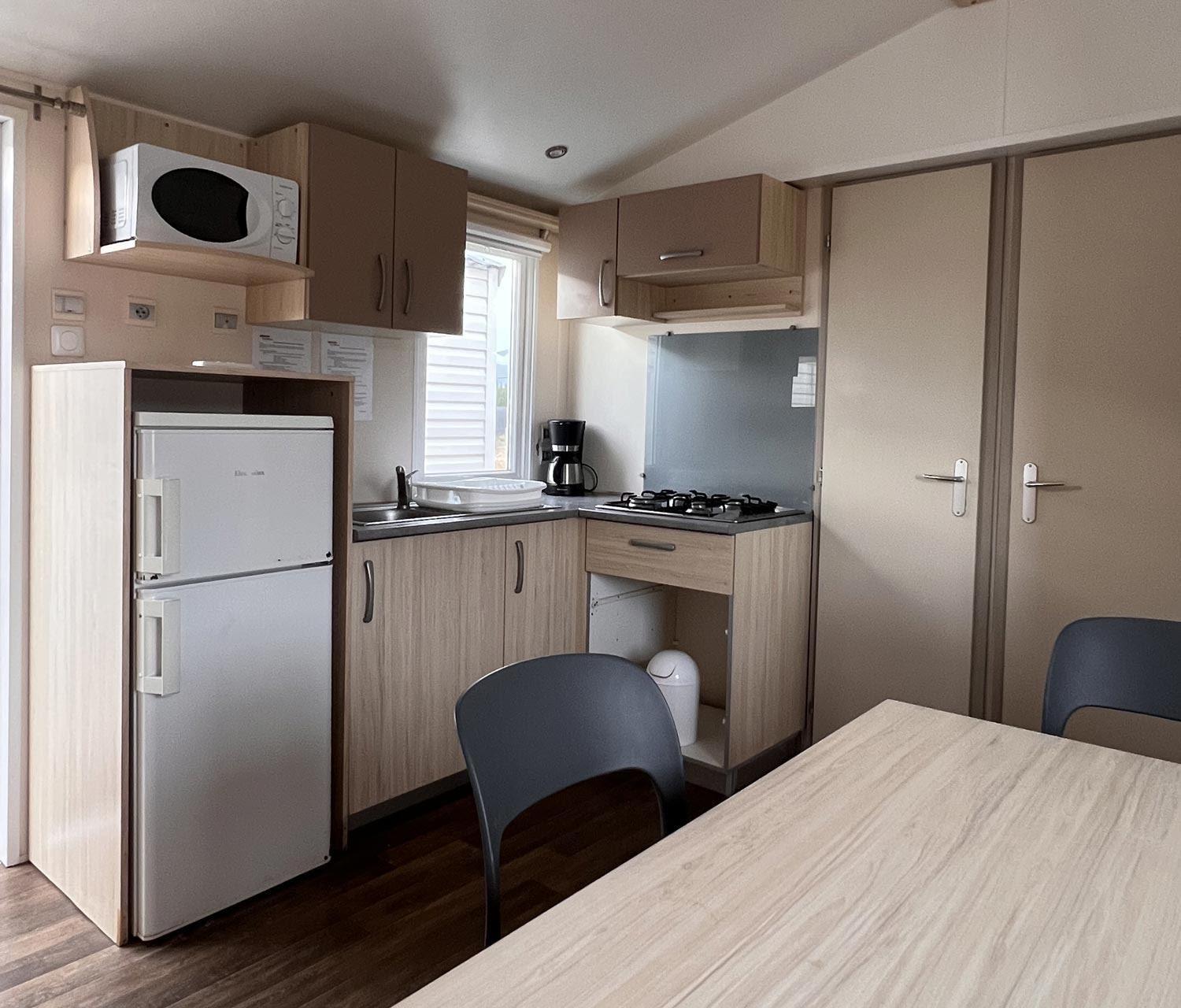 Camping La Sabliere Saint-Jans-Cappel Екстер'єр фото