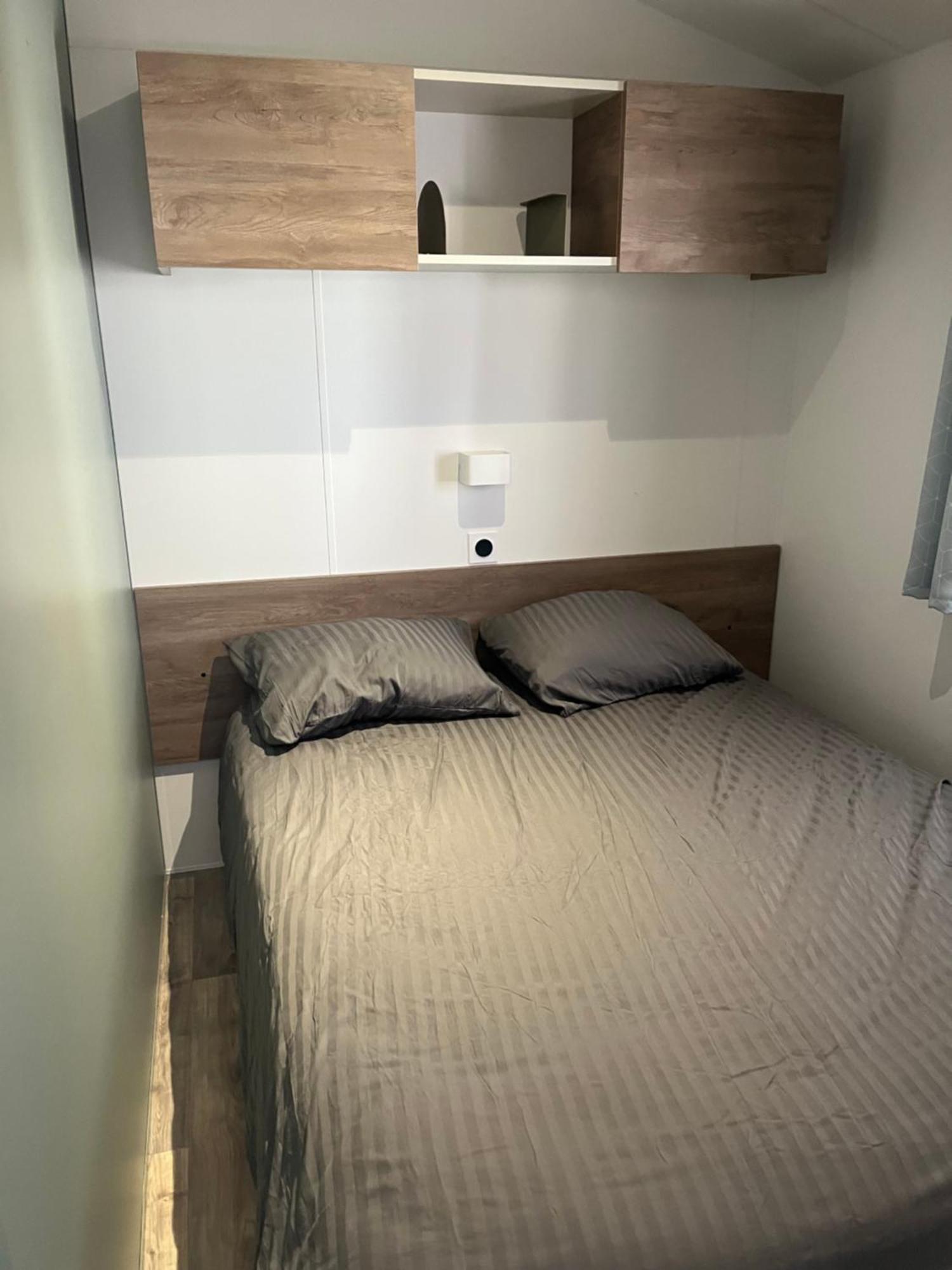 Camping La Sabliere Saint-Jans-Cappel Екстер'єр фото