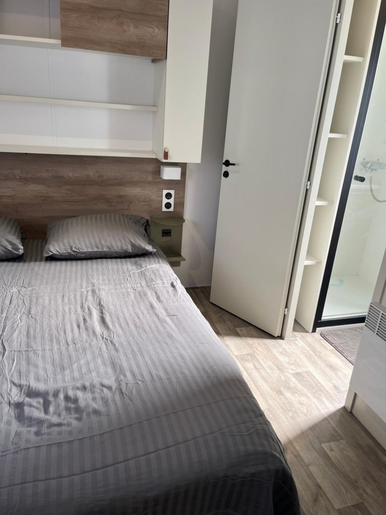 Camping La Sabliere Saint-Jans-Cappel Екстер'єр фото